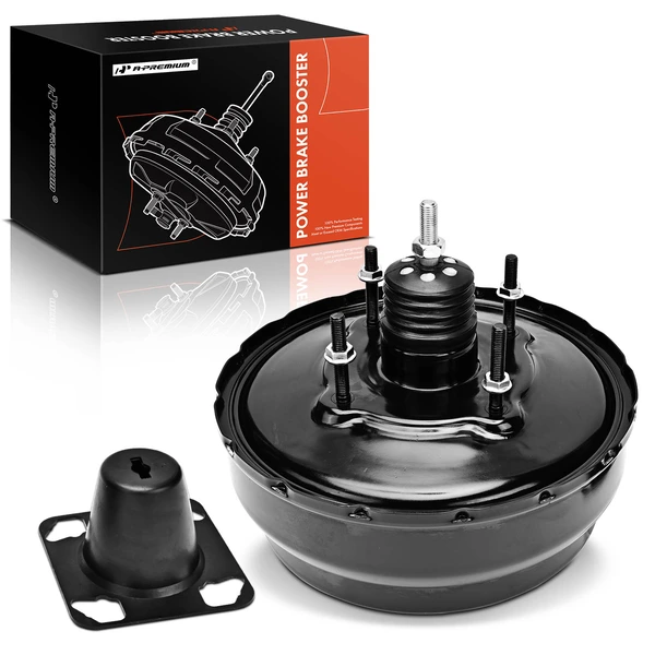 Vacuum Power Brake Booster Dual Diaphragm for Toyota Avalon 1997-1999 Camry 1997-1999 Solara