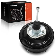 Vacuum Power Brake Booster Dual Diaphragm for 2000-2006 BMW X5