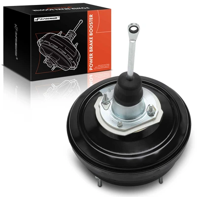 Vacuum Power Brake Booster Dual Diaphragm