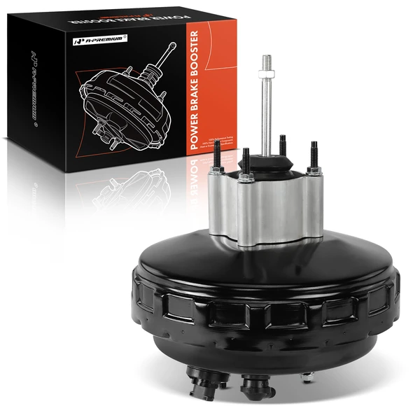 Vacuum Power Brake Booster for 2005-2015 Nissan Armada