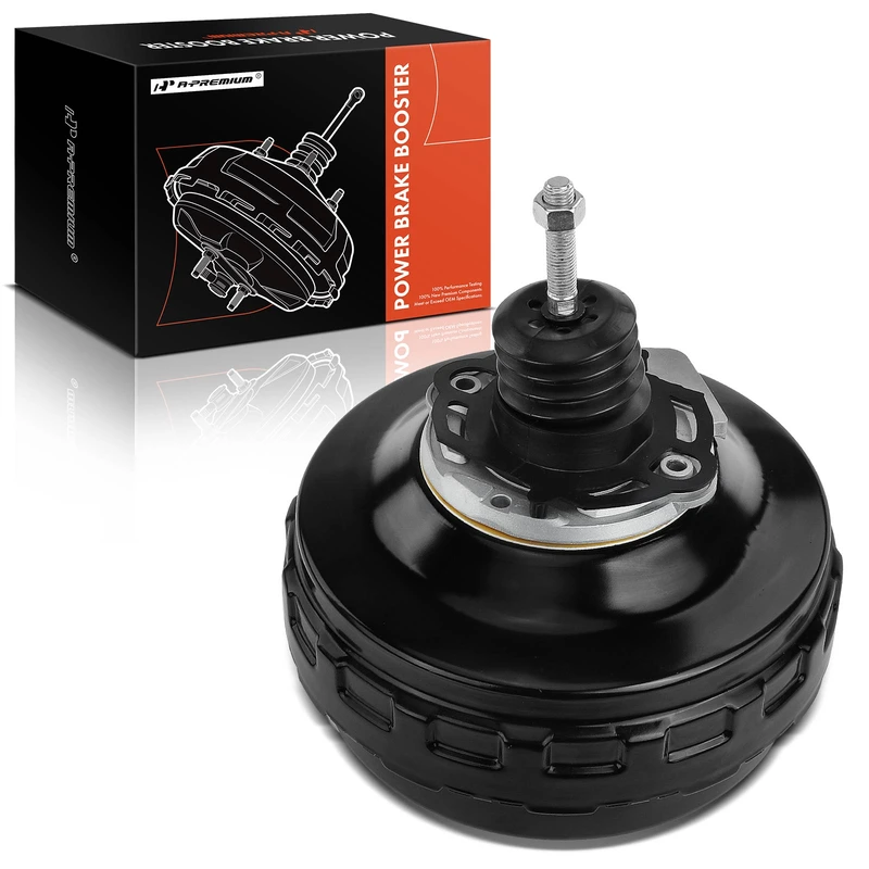 Vacuum Power Brake Booster Dual Diaphragm for VW Passat 2003-2005 Audi A4 A6 Quattro S6 A4 A6