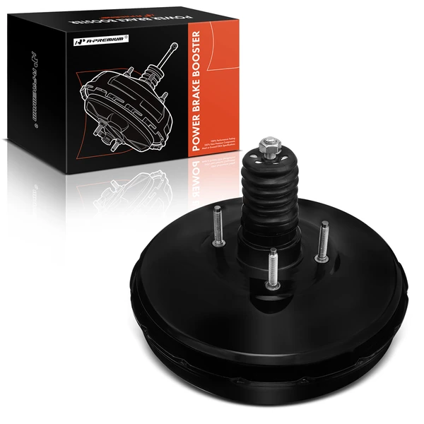 Vacuum Power Brake Booster Single Diaphragm for Toyota Camry 2012-2017 Avalon 2013-2018 3.5L 2.5L