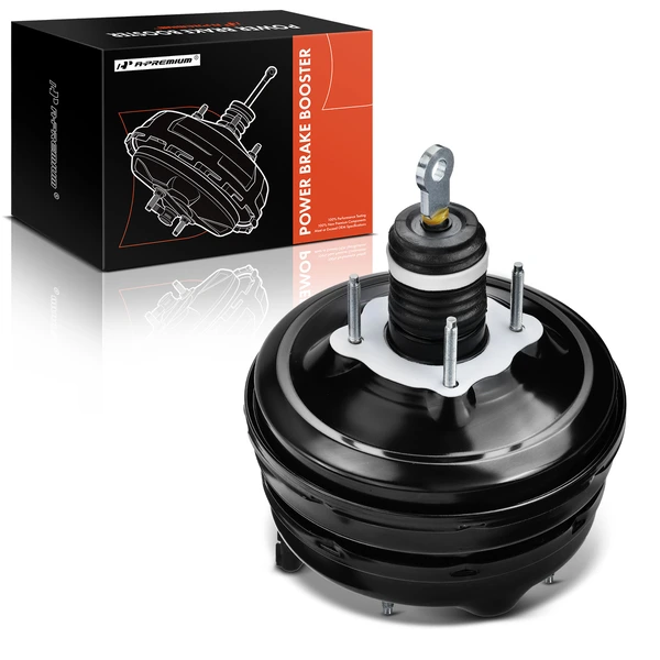 Hydro-Boost Power Brake Booster Dual Diaphragm for 2011-2016 Dodge Grand Caravan