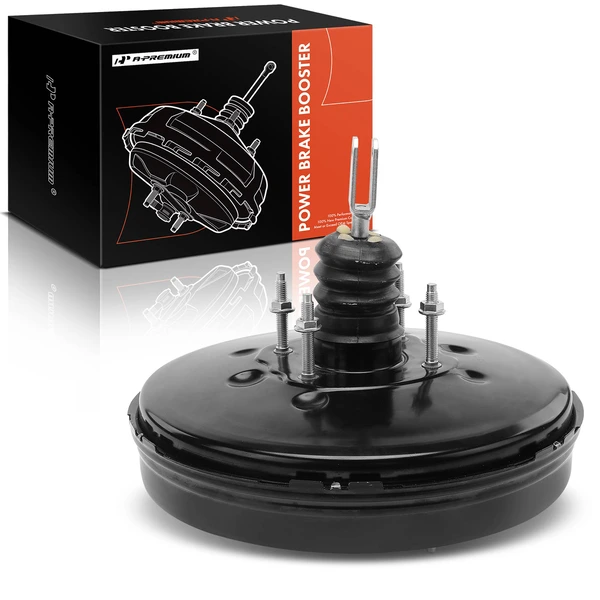 Vacuum Power Brake Booster Single Diaphragm for 2007-2010 Lincoln MKX