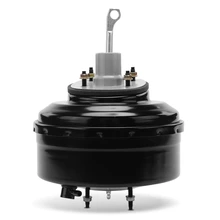Vacuum Power Brake Booster Dual Diaphragm for 1987-1997 Ford F-350