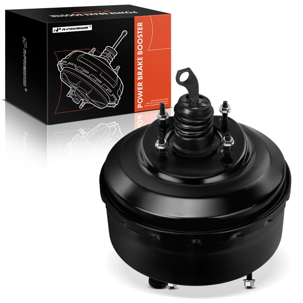 Vacuum Power Brake Booster for Ford E-150 E-350 Econoline 97-98 E-250 Econoline