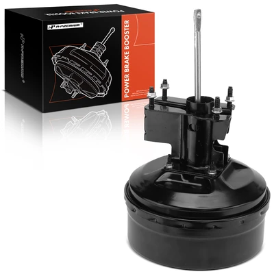 Power Brake with Vacuum Booster