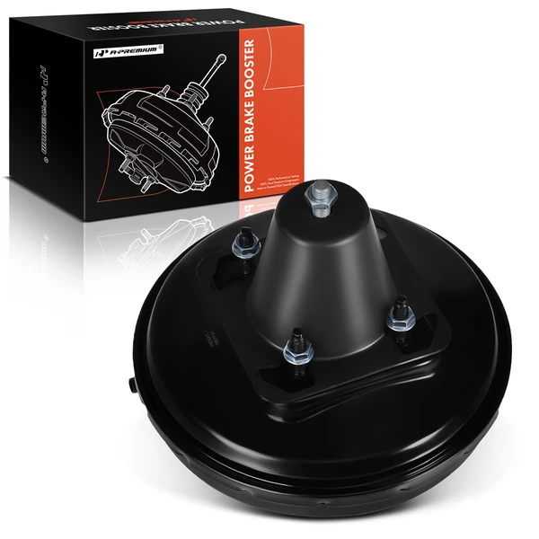 Vacuum Power Brake Booster Single Diaphragm for Toyota Paseo 1992-1994 Tercel 1993-1994 L4 1.5L