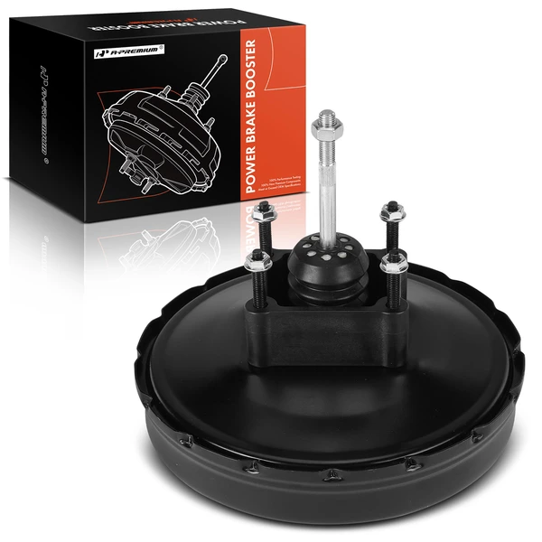 Power Brake Booster without Master Cylinder for 1991-1995 Isuzu Pickup