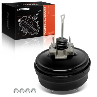 Vacuum Power Brake Booster Dual Diaphragm