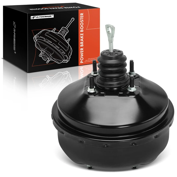 Vacuum Power Brake Booster Dual Diaphragm for 2006 GMC Envoy XL