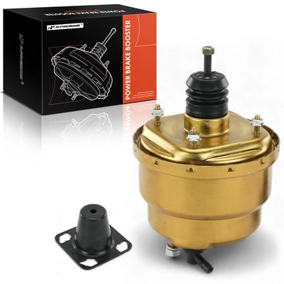 Universal 7ln. Dual Diaphragm Power Brake Booster