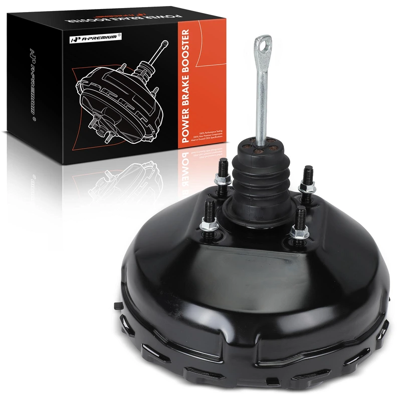 Vacuum Power Brake Booster Dual Diaphragm for Chevrolet S10 GMC Jimmy S15 Sonoma Olds Bravada