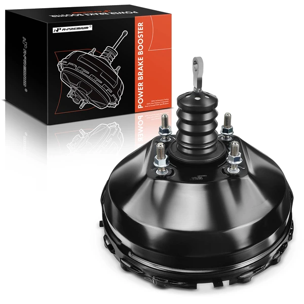 Vacuum Power Brake Booster Dual Diaphragm for Chevrolet Impala 1981-1985 Buick Cadillac Pontiac