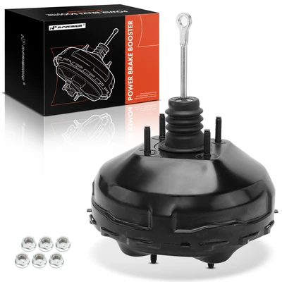 Vacuum Power Brake Booster Dual Diaphragm