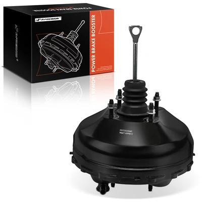 Vacuum Power Brake Booster Dual Diaphragm