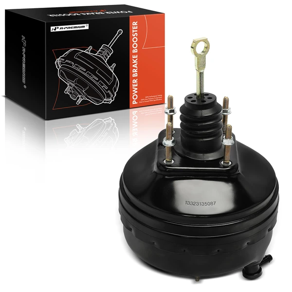 Vacuum Power Brake Booster for 1971-1972 GMC Sprint