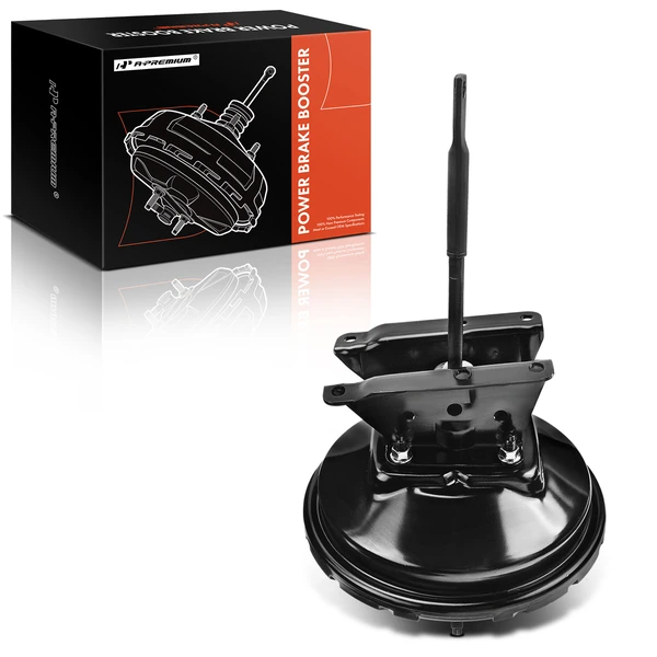 Vacuum Power Brake Booster Single Diaphragm for 1973-1974 Chevrolet K10 Pickup