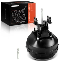 Vacuum Power Brake Booster Dual Diaphragm for 1982-1992 Pontiac Firebird