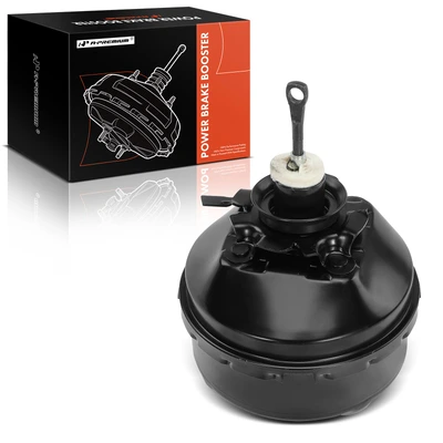 Vacuum Power Brake Booster Dual Diaphragm