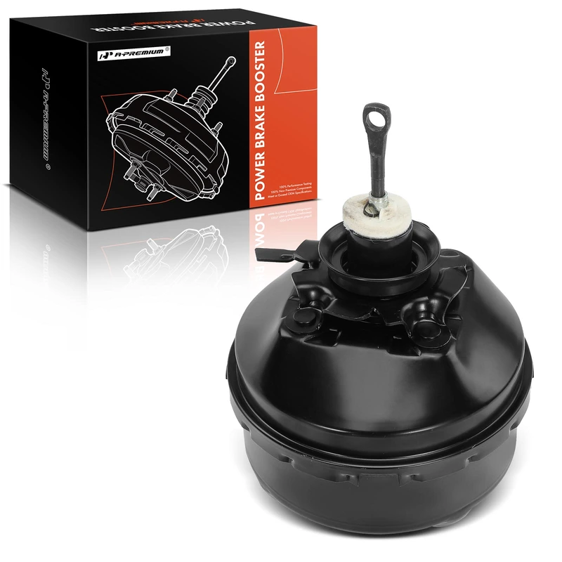 Vacuum Power Brake Booster Dual Diaphragm for Cadillac CTS 2003-2006 2.8L 3.2L 3.6L 5.7L 6.0L