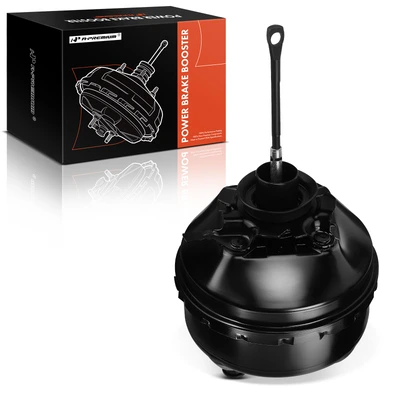 Vacuum Power Brake Booster without Master Cylinder