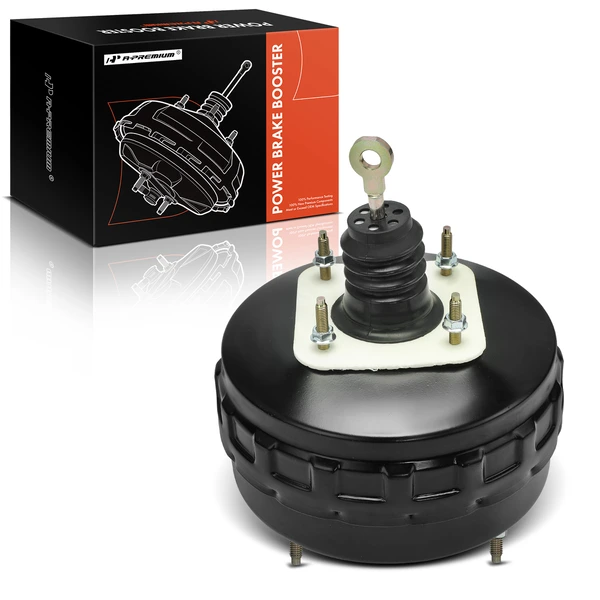 Vacuum Power Brake Booster for Jeep WK Grand Cherokee 2006-2010