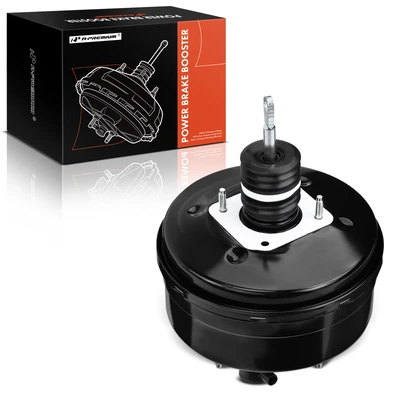 Vacuum Power Brake Booster Dual Diaphragm for 2005-2007 Pontiac G6