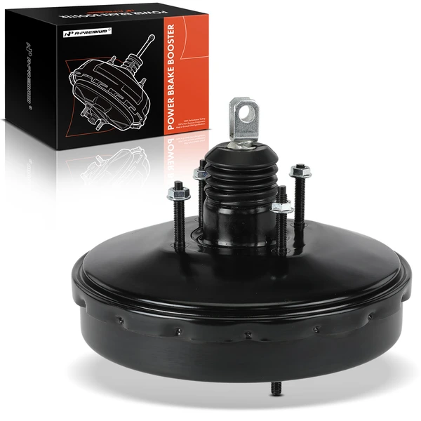 Power Brake Booster for 2003-2004 Ford Fiesta Ikon