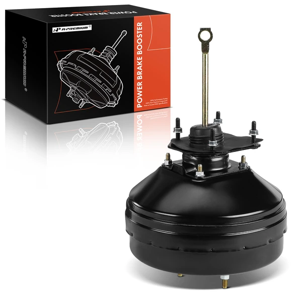 Vacuum Power Brake Booster for 2011-2012 Ford F-350 Super Duty