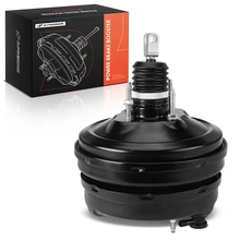 Dual Steel Power Brake Booster for 2009-2014 Ford Mustang