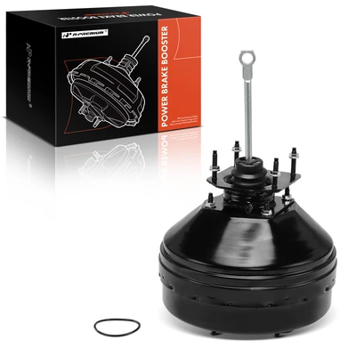 Vacuum Power Brake Booster without Master Cylinder
