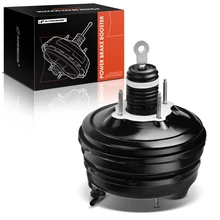 Vacuum Power Brake Booster Dual Diaphragm for 2008-2010 Dodge Grand Caravan