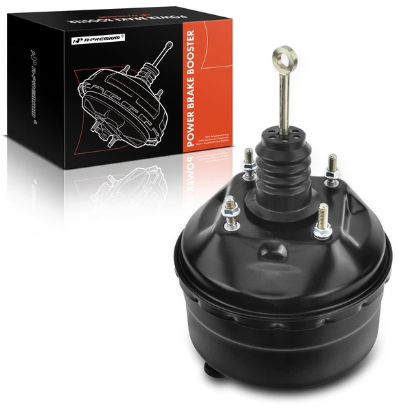 Vacuum Power Brake Booster Dual Diaphragm for 1997-2001 Jeep Cherokee