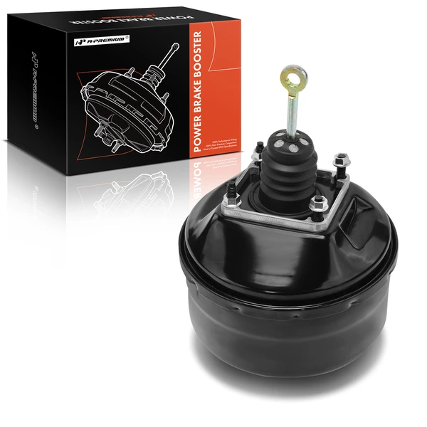 Vacuum Power Brake Booster for Jeep Cherokee 1995-1996 L4 2.5L L6 4.0L