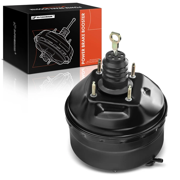 Vacuum Power Brake Booster Dual Diaphragm for 1995-2006 Ford Ranger