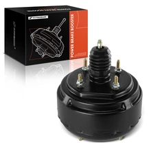 Vacuum Power Brake Booster Dual Diaphragm without Master Cylinder