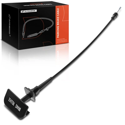 Parking Brake Release Handle