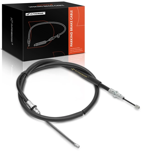 Rear Driver Parking Brake Cable for 1994-2002 Mazda B3000