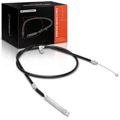 Rear Driver Parking Brake Cable