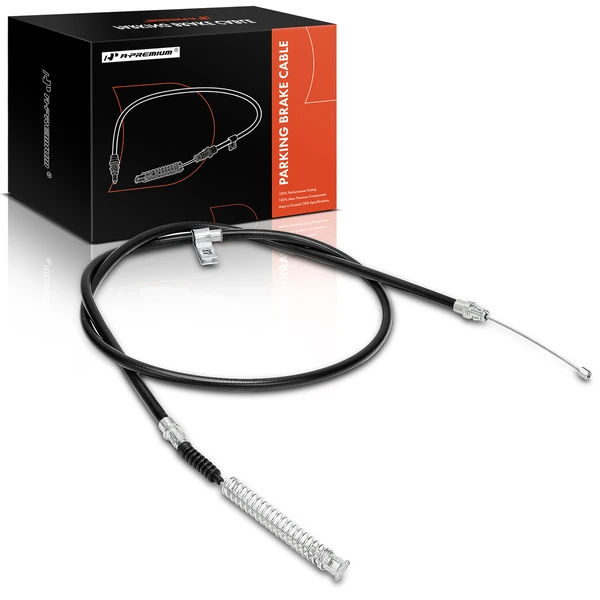 Rear Driver Parking Brake Cable for 1999-2003 Chevrolet Silverado 1500