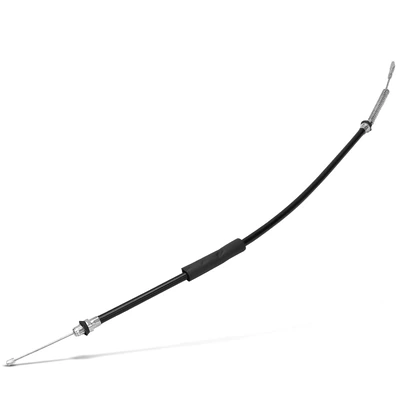 Rear Driver or Passenger Parking Brake Cable for 2002 Lincoln Blackwood