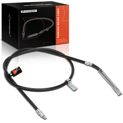 Rear Driver Parking Brake Cable