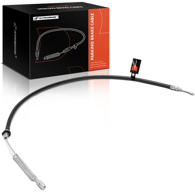Rear Driver Parking Brake Cable