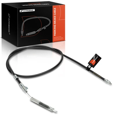 Rear Passenger Parking Brake Cable