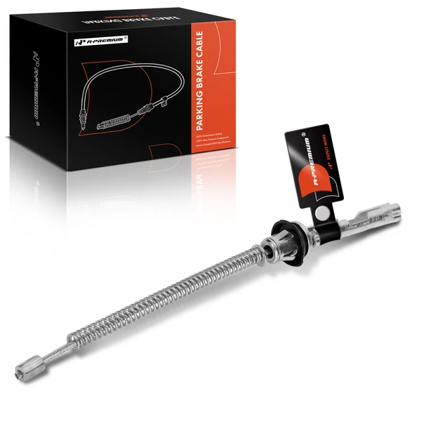 Rear Driver or Passenger Parking Brake Cable for 2000-2007 Ford Focus