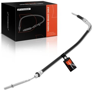 Rear Driver Parking Brake Cable