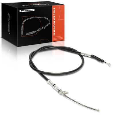 Rear Driver Parking Brake Cable