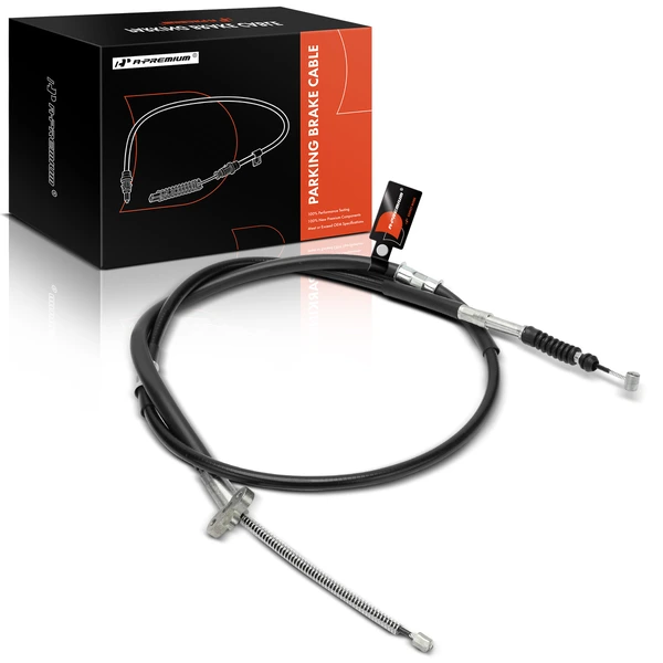 Rear Passenger Parking Brake Cable for Toyota Corolla 1993-1997