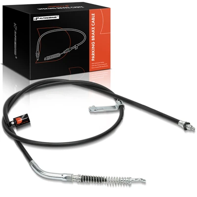 Rear Passenger Parking Brake Cable